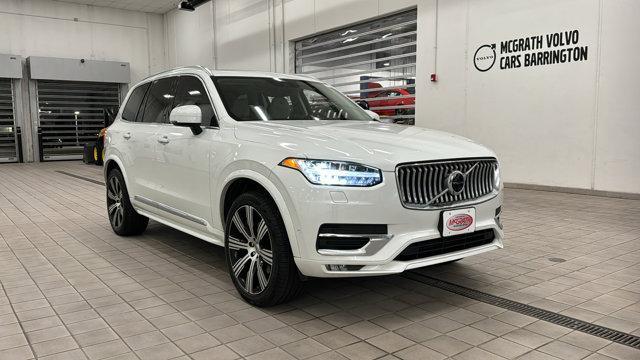 used 2020 Volvo XC90 car, priced at $31,800