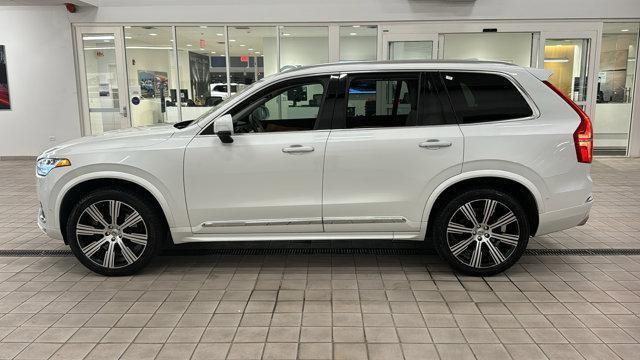 used 2020 Volvo XC90 car, priced at $31,800