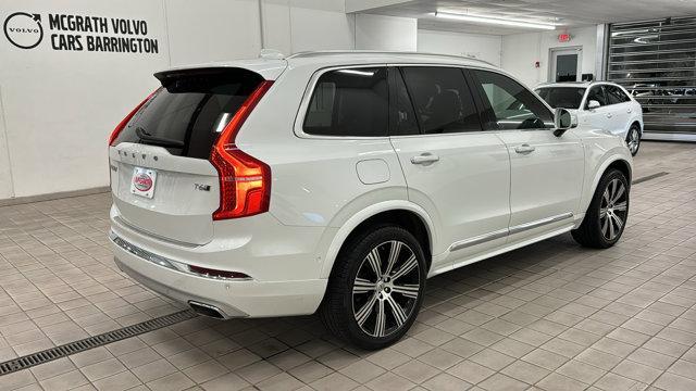 used 2020 Volvo XC90 car, priced at $31,800