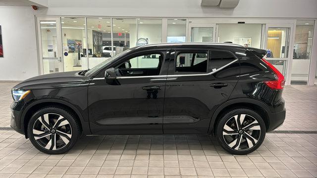 used 2023 Volvo XC40 car, priced at $35,499