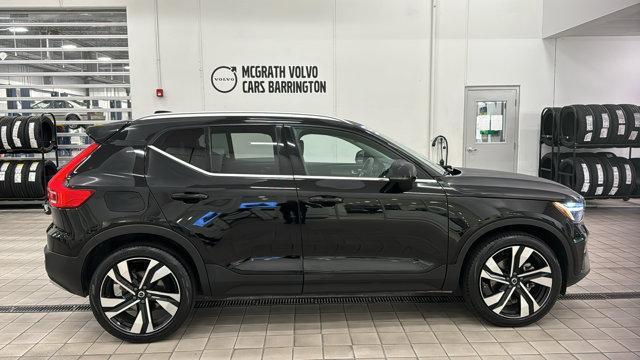 used 2023 Volvo XC40 car, priced at $35,499