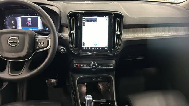 used 2023 Volvo XC40 car, priced at $35,499