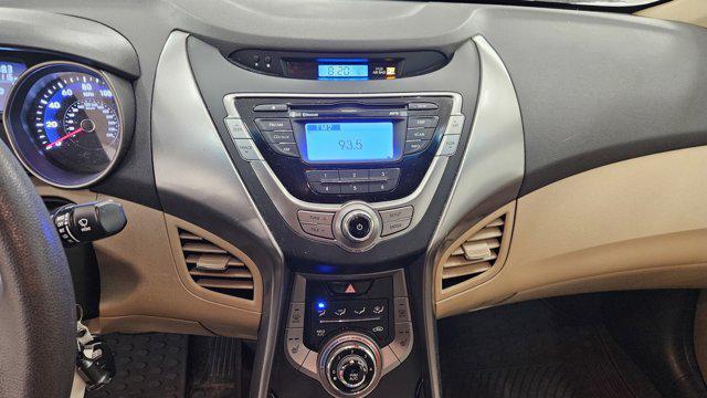 used 2013 Hyundai Elantra car, priced at $6,000