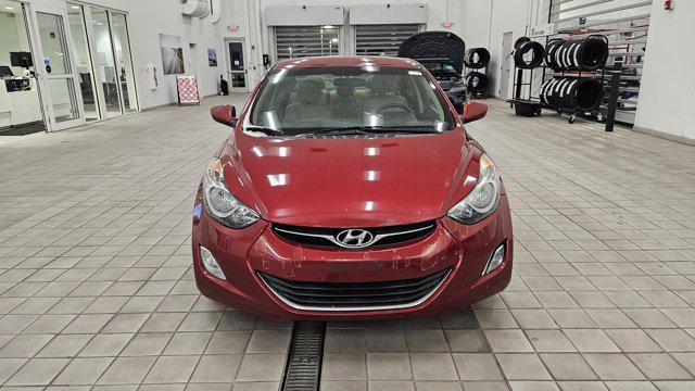 used 2013 Hyundai Elantra car, priced at $6,000