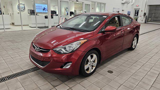 used 2013 Hyundai Elantra car, priced at $6,000