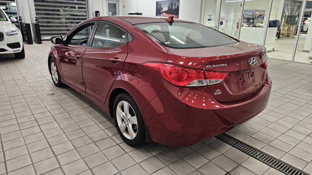 used 2013 Hyundai Elantra car, priced at $6,000