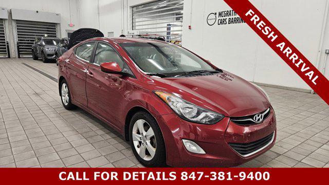 used 2013 Hyundai Elantra car, priced at $6,399