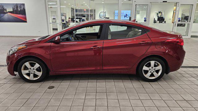 used 2013 Hyundai Elantra car, priced at $6,000