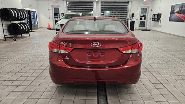 used 2013 Hyundai Elantra car, priced at $6,000