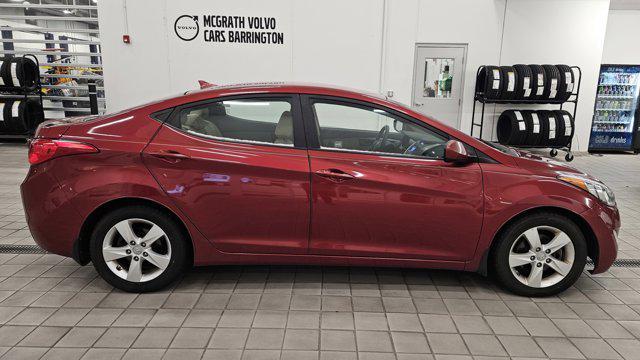 used 2013 Hyundai Elantra car, priced at $6,000