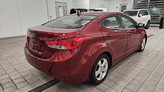 used 2013 Hyundai Elantra car, priced at $6,000