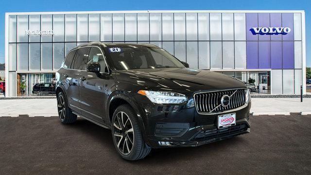 used 2021 Volvo XC90 car, priced at $38,399