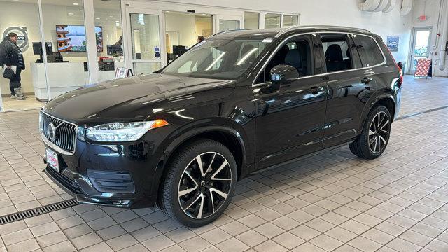 used 2021 Volvo XC90 car, priced at $38,299