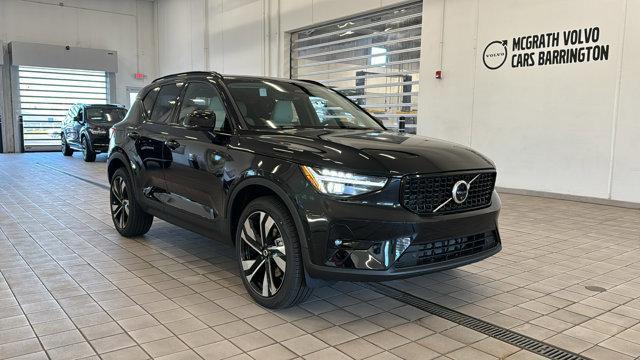 new 2024 Volvo XC40 car, priced at $51,975