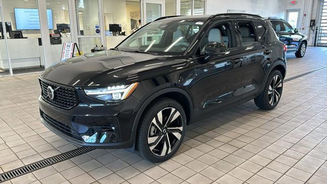 new 2024 Volvo XC40 car, priced at $51,975