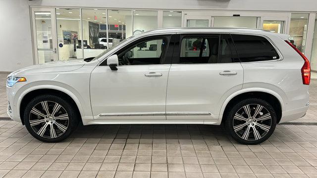 used 2022 Volvo XC90 car, priced at $37,500