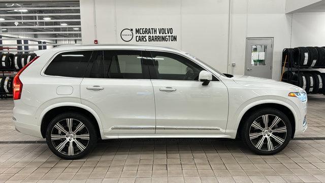 used 2022 Volvo XC90 car, priced at $37,500