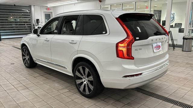 used 2022 Volvo XC90 car, priced at $37,500