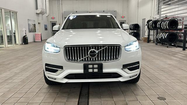 used 2022 Volvo XC90 car, priced at $37,500