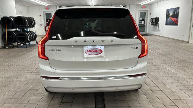 used 2022 Volvo XC90 car, priced at $37,500