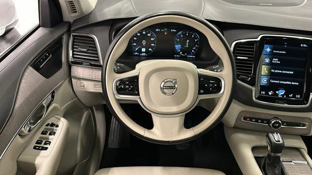 used 2022 Volvo XC90 car, priced at $37,500