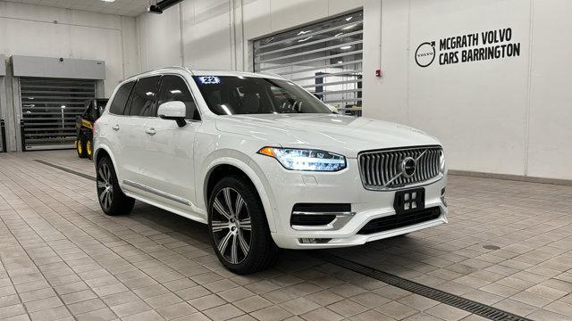 used 2022 Volvo XC90 car, priced at $37,500