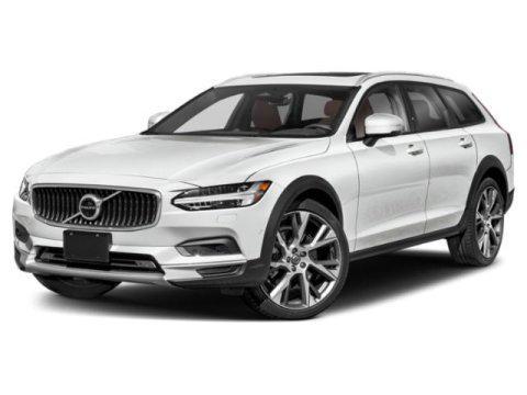 new 2025 Volvo V90 Cross Country car, priced at $64,525