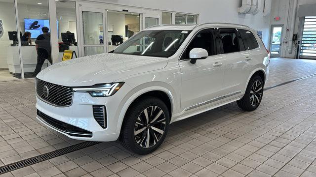 new 2026 Volvo XC90 car, priced at $67,955