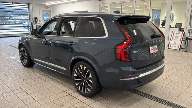 new 2025 Volvo XC90 car, priced at $78,545