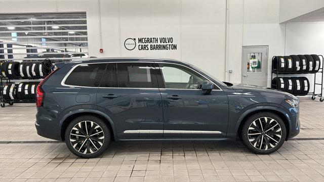 new 2025 Volvo XC90 car, priced at $78,545