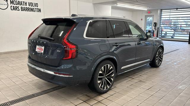 new 2025 Volvo XC90 car, priced at $78,545