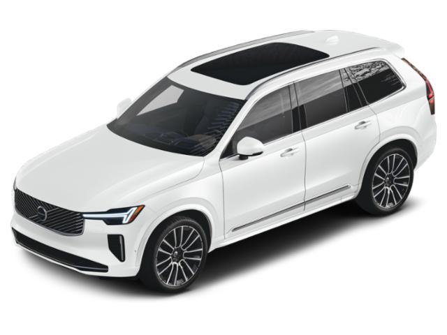 new 2025 Volvo XC90 car, priced at $66,445