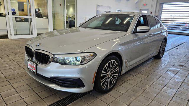 used 2019 BMW 530 car, priced at $19,998