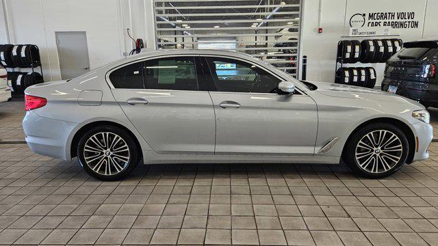 used 2019 BMW 530 car, priced at $19,998