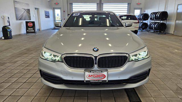 used 2019 BMW 530 car, priced at $19,998