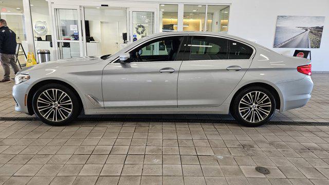 used 2019 BMW 530 car, priced at $19,998