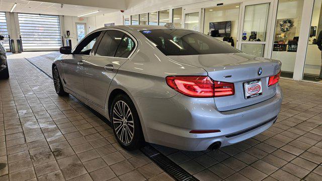 used 2019 BMW 530 car, priced at $19,998