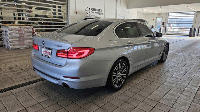 used 2019 BMW 530 car, priced at $19,998