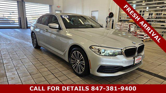 used 2019 BMW 530 car, priced at $19,998