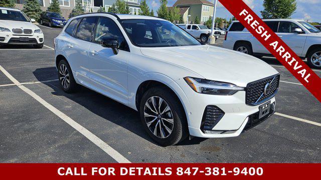 used 2025 Volvo XC60 car, priced at $42,998