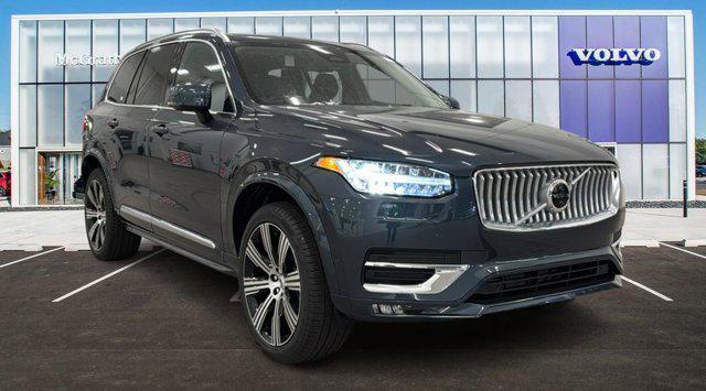 new 2025 Volvo XC90 car, priced at $67,265