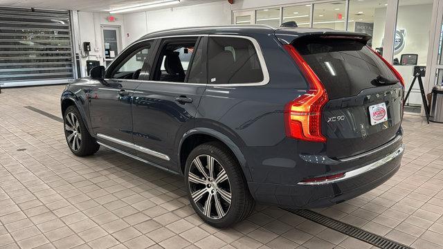 new 2025 Volvo XC90 car, priced at $67,265