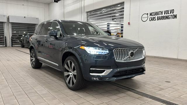 new 2025 Volvo XC90 car, priced at $67,265