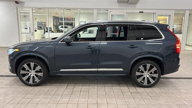 new 2025 Volvo XC90 car, priced at $67,265