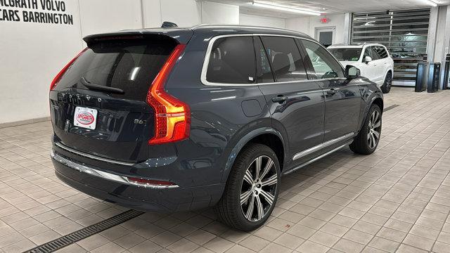 new 2025 Volvo XC90 car, priced at $67,265