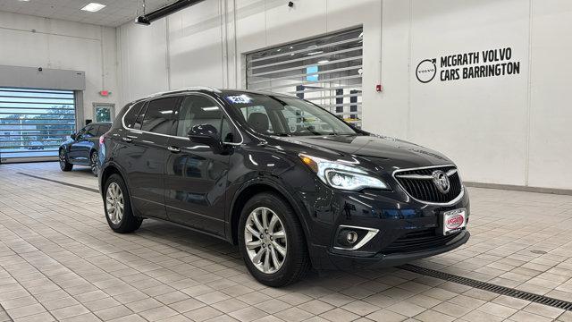 used 2020 Buick Envision car, priced at $13,900