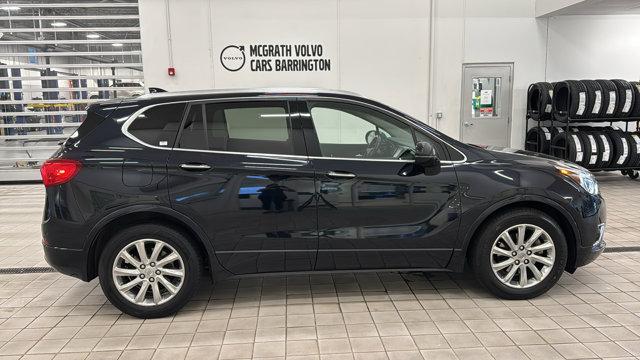 used 2020 Buick Envision car, priced at $13,900