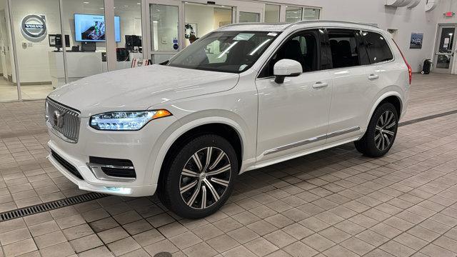 new 2025 Volvo XC90 car, priced at $59,955