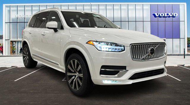 new 2025 Volvo XC90 car, priced at $59,955