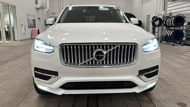 new 2025 Volvo XC90 car, priced at $59,955